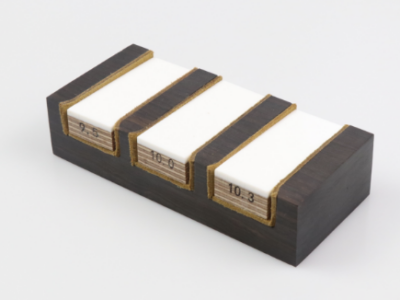 O-2/51-3 ° Set diepgang blokjes