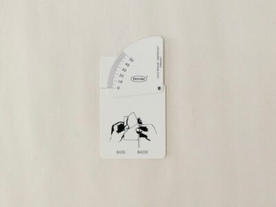 O-2/106-1 Gradenmeter voor hamerkoppen "Renner"