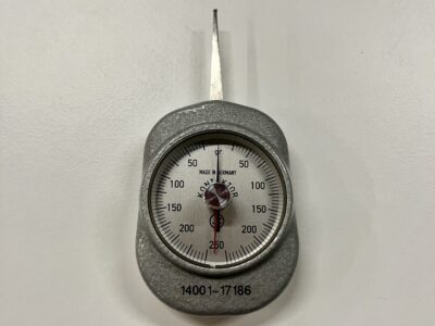 O-2/254 Piano Key mesurer 50-250gr