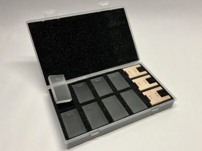 O-2/50-3 ° set diepgang blokjes