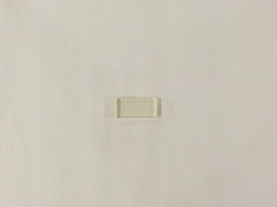 O-2/51-1 ° Blokje voor witte toetsen (plexi)
