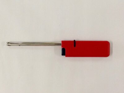 O-2/73 Brandlamp op gas