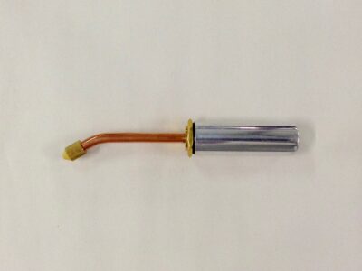 O-2/74 ° Brandlamp op alcohol