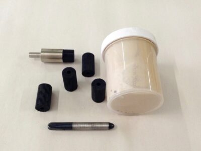 O-2/96 Stempinopkuiser met rubber en pasta