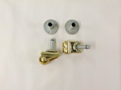 O-3/45-P Pianowiel met pin