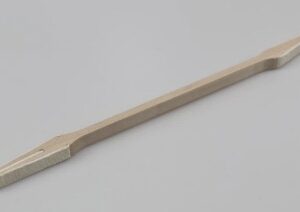 O-1/14-1 Tuning wedge in wood double