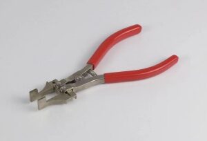 O-2/4 ° Key easing pliers for grands with spring