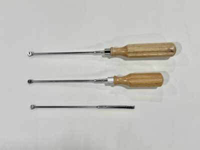 O-2/38-11 Damper regulator with handle 90°