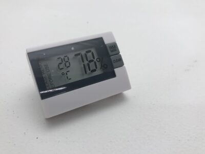 O-9/316 Hygrometer white