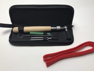 Tuning set in case