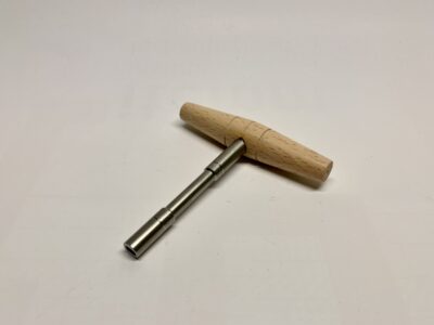 O-1/6-2 T Tuninghammer clavecimbel 3,5 - 4 mm