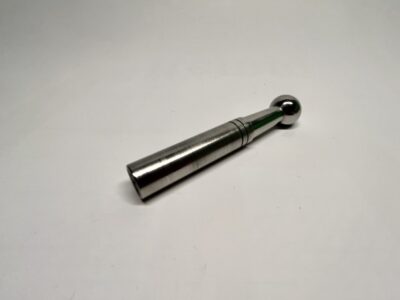 O-1/8-... Stemkop lang 100 mm