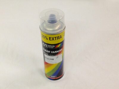 O-10/10-4 Vernis voor pianokader