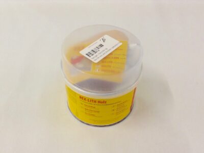 O-10/107-1 Rex-Light – hout in blik 1kg