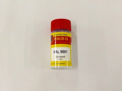 O-10/109-CW Pigment Crémewit voor polyester