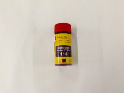 O-10/109-M Pigment Mahogany voor polyester