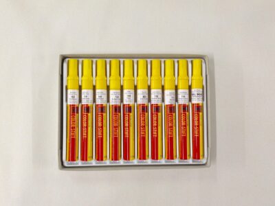 O-10/115-10 Stift voor retouches satin
