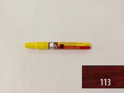 O-10/115-ML Stift voor retouches satin RAL 113
