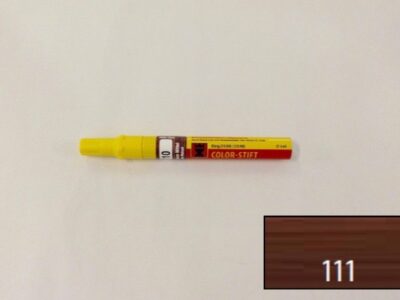 O-10/115-ND Stift voor retouches satin RAL 111