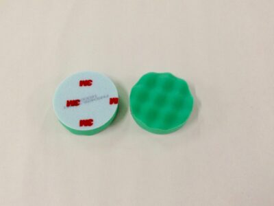 O-10/134 Compounting Pad groen 3M 75mm (2)