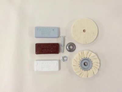 O-10/136 Basis polijstset