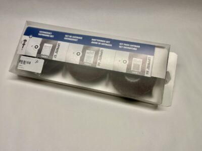 O-10/138 Satineerset polierset voor metaal
