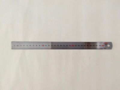 O-2/119-1 ° Lat in staal 30cm/11,81inch