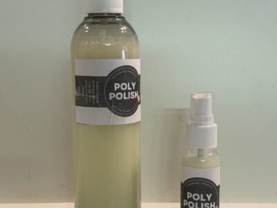 O-10/31 Poly polish 2.0
