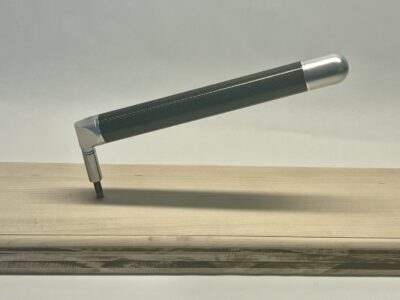 O-1/46-3 ° Clé d'accord en carbone aluminium cort complete