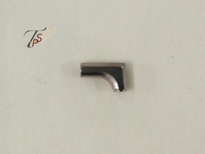 O-1/3-4 Tête à angle 5°