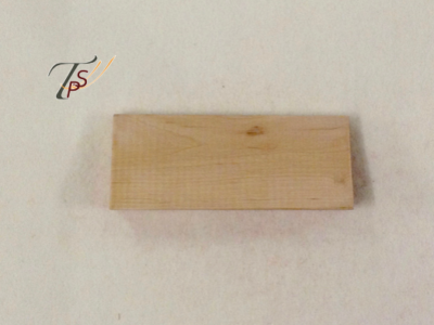 Block for Voicing tool
