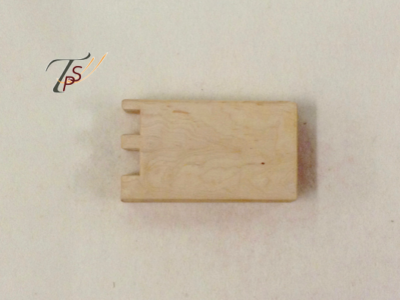 Block for Voicing tool