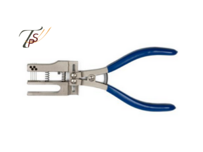Side voicing tool