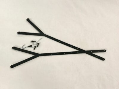 O-16/20-91080 Y brackets piano PLS