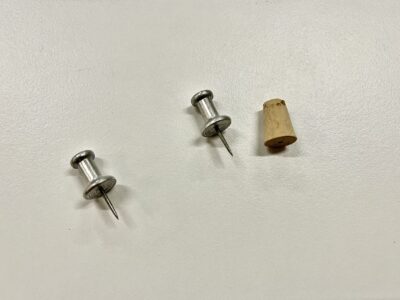 O-16/22-50669 Pin plugs voor verwarmingselement piano PLS