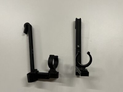 O-16/55-60648 Waterbak verwarmings element clips vleugel PLS