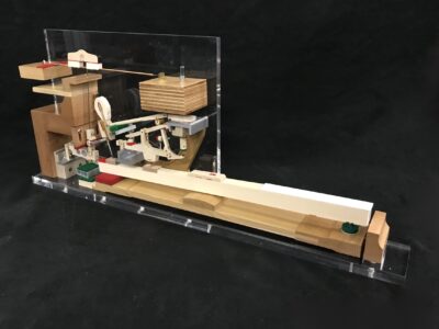 O-9/35-V2° Action grand model 1 key - removable action