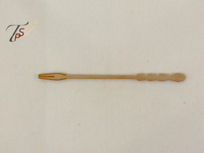O-1/14 Tuning wedge in wood