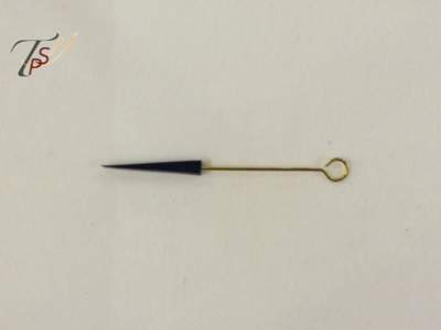 O-1/15 Rubber wedge with handle