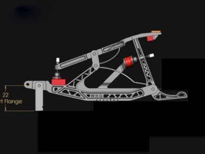 O-13/5-06-5006 WN&G Renner type Schwander - heels attached