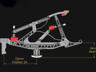 O-13/5-06-5017 WN&G Knabe T1 - heels attached