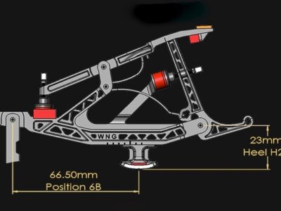 O-13/5-06-5744 WN&G Aeolian Chickering - heels attached