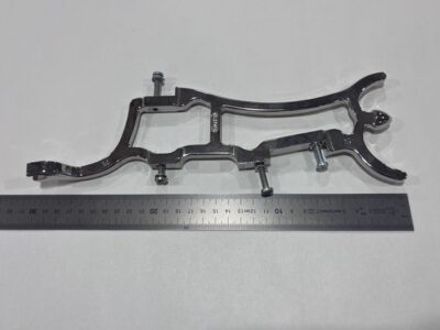 O-5/110 Mechanic support Piano Bass 584B