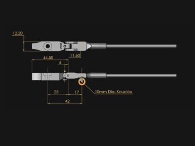 O-13/5-06-5109 WN&G classic shanks + flanges