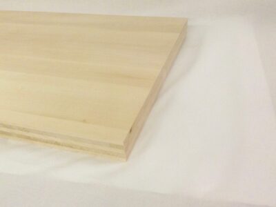 O-3/104 Bolduc wrest plank in hard MAPLE