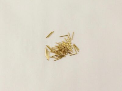O-3/106-235M Pointes pour chevalets laiton