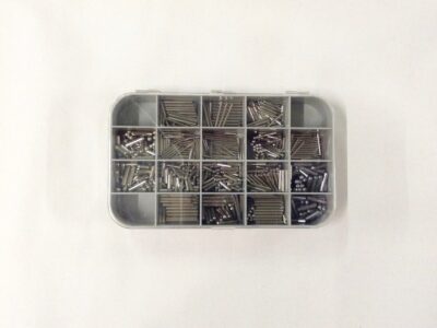 O-3/106-sor Assortment of Bridge pins - Hitch pin