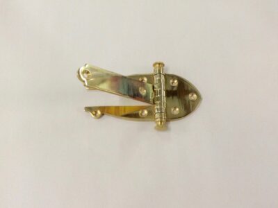 O-3/17-2 Top stop hinge for grand 3 piece