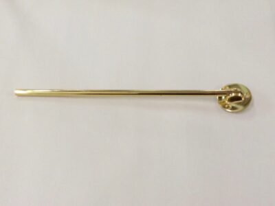O-3/21-1 Lid support grand brass