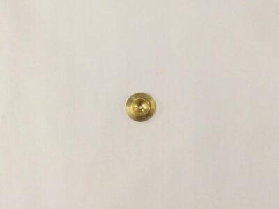 O-3/23-2 Top support cups brass